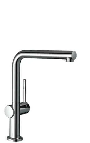 Hansgrohe Spültischmischer 270 Talis M54 Eco Ausziehauslauf 1jet chrom