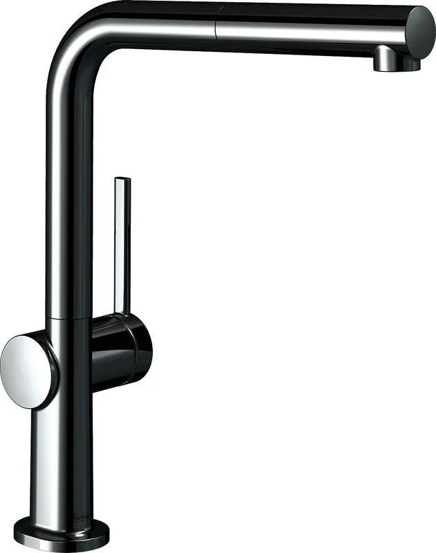 Hansgrohe Spültischmischer 270 Talis M54 Niederdruck Ausziehauslauf 1jet chrom