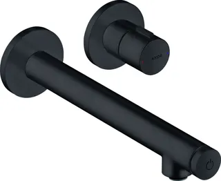 Hansgrohe Waschtischmischer Unterputz Axor Uno Select FS BBC langer Auslauf