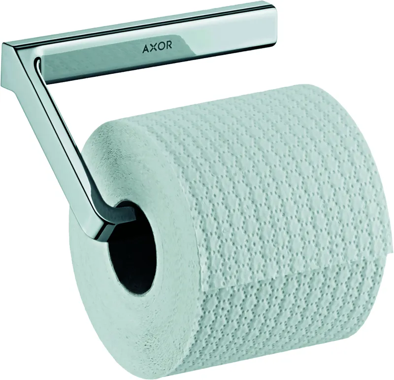 Hansgrohe Papierrollenhalter Axor Universal Accessories BSO ohne Deckel