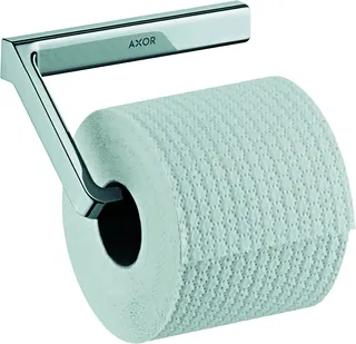 HG Papierrollenhalter Axor Universal Accessories BRG ohne Deckel
