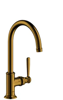 HG Waschtischmischer 210 Axor Montreux ohne Ablaufgarnitur PGO