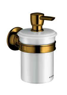 Hansgrohe Lotionspender Axor Montreux PGO – Bild 2