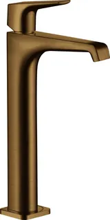 Hansgrohe Waschtischmischer 250 Axor Citterio E Highriser ohne Zugstange Hebelgr.BBR