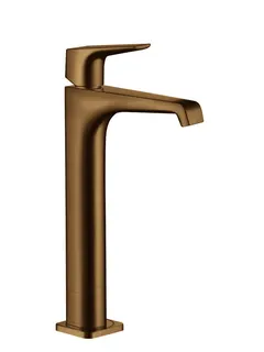 Hansgrohe Waschtischmischer 250 Axor Citterio E Highriser ohne Zugstange Hebelgr.BBR – Bild 2