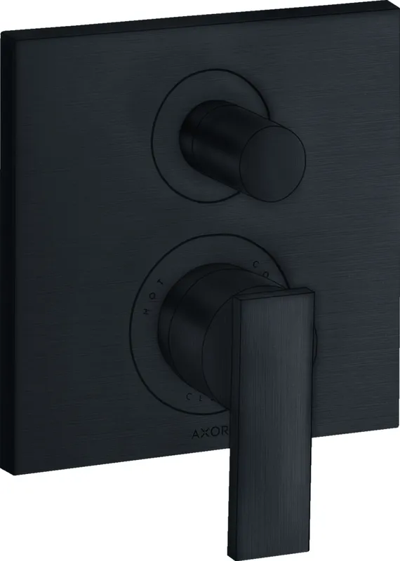 Hansgrohe Wannenmischer Unterputz Axor Citterio Fertigset m.Sicherungskombination BBC