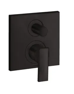Hansgrohe Wannenmischer Unterputz Axor Citterio Fertigset m.Sicherungskombination BBC – Bild 2