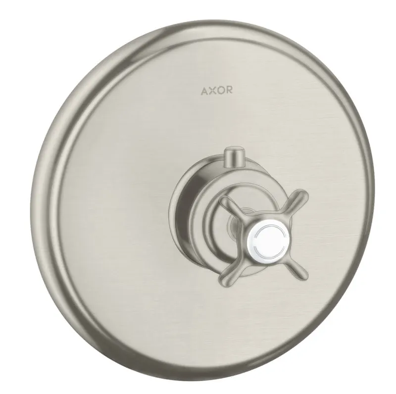 Hansgrohe Thermostat Unterputz Axor Montreux High Flow Fertigset BSO