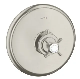 Hansgrohe Thermostat Unterputz Axor Montreux High Flow Fertigset BSO