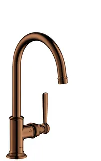 Hansgrohe Waschtischmischer 210 Axor Montreux ohne Ablaufgarnitur PRG