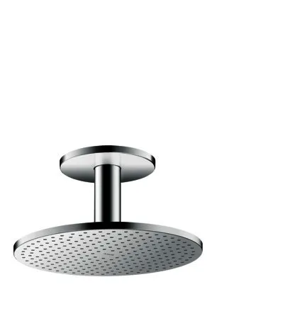 Hansgrohe Kopfbrause 300 2jet Axor Deckenmontage chrom