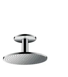 Hansgrohe Kopfbrause 300 2jet Axor Deckenmontage chrom