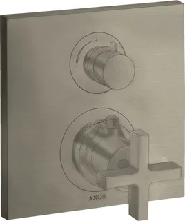 Hansgrohe Thermostat Unterputz Axor Citterio F-Set BSO m.Absperrventil/Kreuzgriff