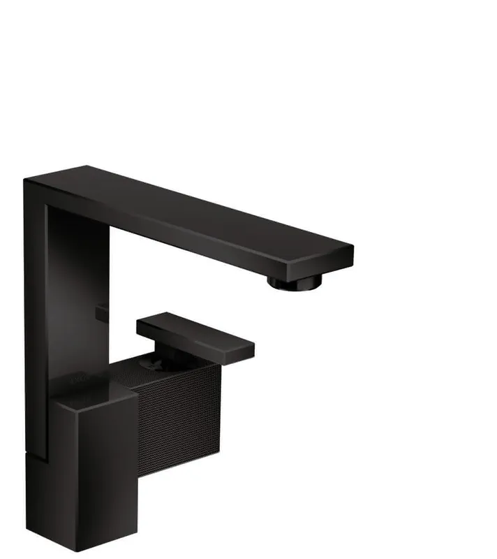 Hansgrohe Waschtischmischer 190 Axor Edge Diamantschliff PBC