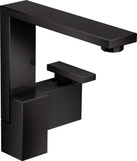 Hansgrohe Waschtischmischer 190 Axor Edge Diamantschliff PBC – Bild 2