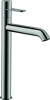Hansgrohe Waschtischmischer 250 Axor Uno Bügelgriff ohne Ablaufgarnitur BSO