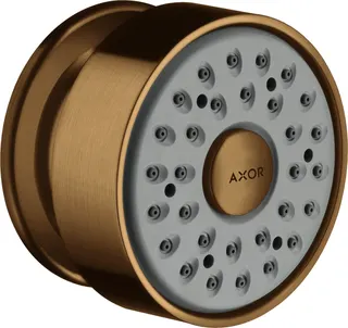 Hansgrohe Seitenbrause Axor rund BBR
