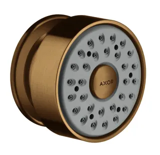Hansgrohe Seitenbrause Axor rund BBR – Bild 2