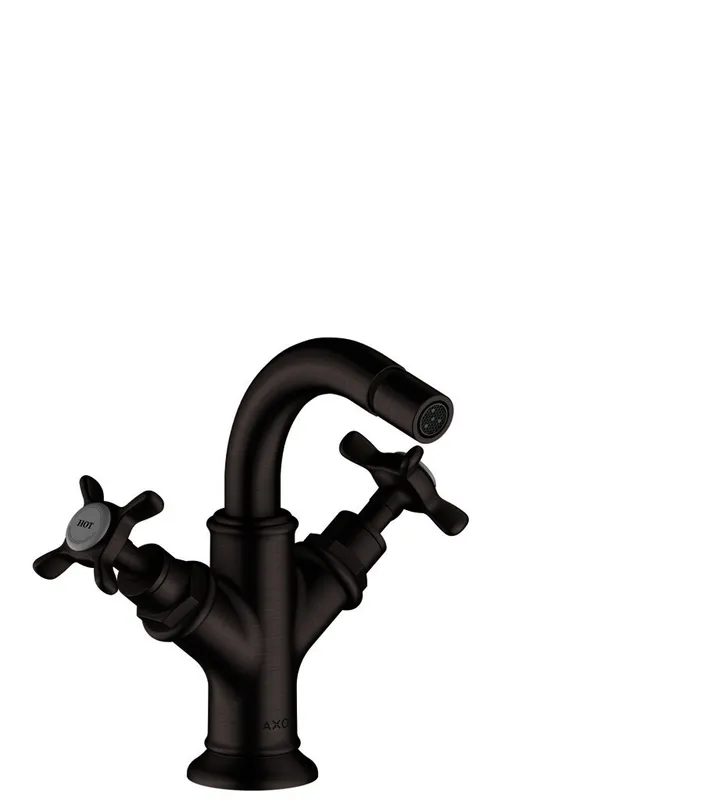 Hansgrohe Zweigriff Bidetarmatur Axor Montreux BBC