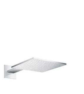 Hansgrohe Kopfbrause 300/300 2jet Axor chrom mit Brausearm