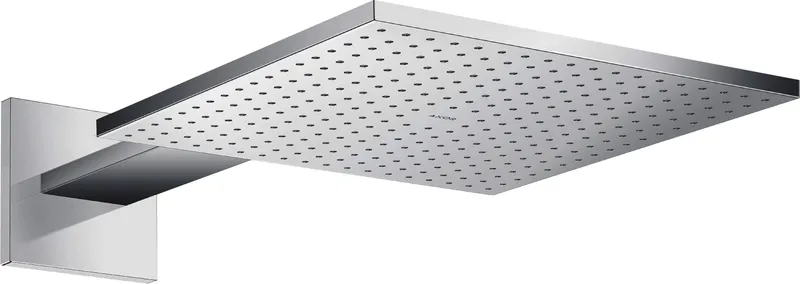 Hansgrohe Kopfbrause 300/300 1jet Axor chrom mit Brausearm