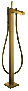 Hansgrohe Wannenmischer Axor Citterio Fertigset zur Bodenmontage BB – Bild 2