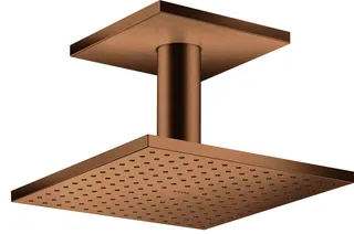 Hansgrohe Kopfbrause 250/250 1jet Axor Deckenmontage BRG
