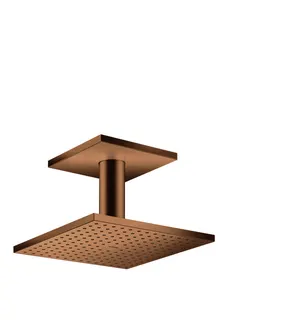 Hansgrohe Kopfbrause 250/250 1jet Axor Deckenmontage BRG – Bild 2
