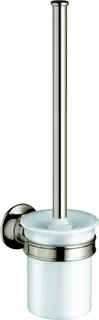 HG WC Bürstenhalter Axor Montreux Wandversion BGO mit Bürste