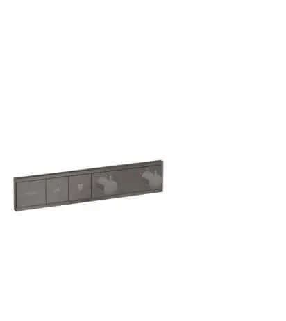 Hansgrohe Thermostat Unterputz RainSelect Fertigset 2 Verbraucher BBC