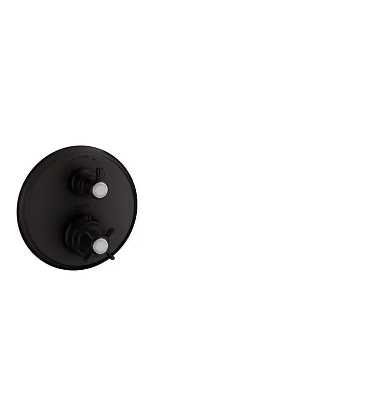 Hansgrohe Thermostat UP Axor Montreux F-Set BBC mit Absperr-u.Umstellventil