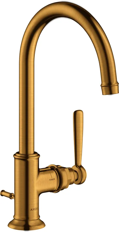 Hansgrohe Waschtischmischer 210 Axor Montreux BGO