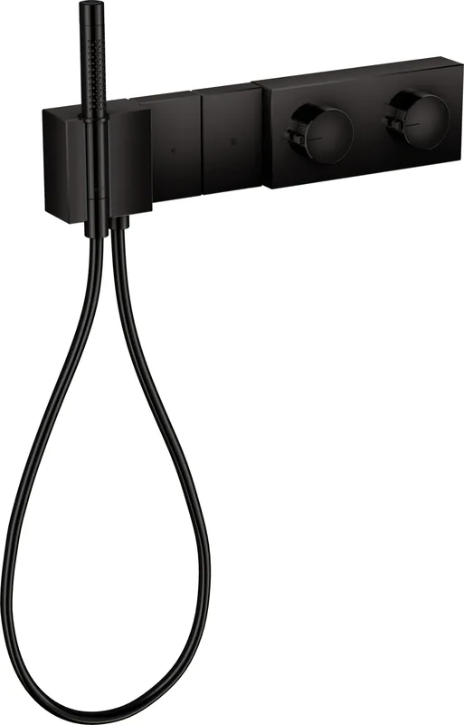 Hansgrohe Thermostatmodul Unterputz Select Axor Edge Fertigset 2 Verbraucher PBC