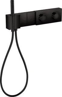 Hansgrohe Thermostatmodul Unterputz Select Axor Edge Fertigset 2 Verbraucher PBC