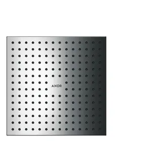 Hansgrohe Kopfbrause 250/250 2jet Axor Decke UP chrom – Bild 2