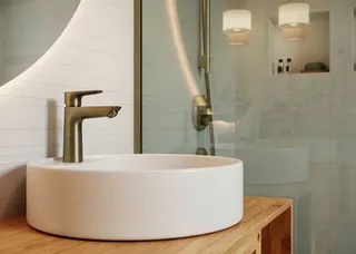 Hansgrohe Thermostat Unterputz ShowerSelect S Fertigset 2 Verbraucher BBR – Bild 5