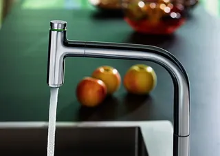 Hansgrohe Einbauspüle 450 S712-F450 – Bild 4