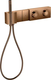 Hansgrohe Thermostatmodul Unterputz Select Axor Edge Fertigset 2 Verbraucher PRG