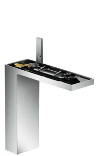 Hansgrohe Waschtischmischer 230 Axor MyEdition ohne Platte chrom
