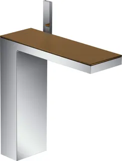 Hansgrohe Waschtischmischer 230 Axor MyEdition ohne Platte chrom – Bild 2