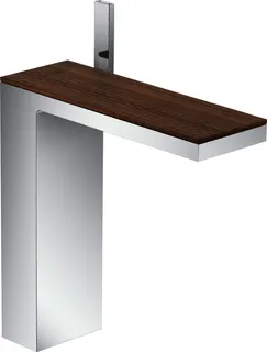 Hansgrohe Waschtischmischer 230 Axor MyEdition ohne Platte chrom – Bild 4