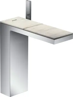 Hansgrohe Waschtischmischer 230 Axor MyEdition ohne Platte chrom – Bild 5