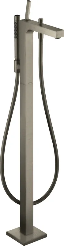 Hansgrohe Wannenmischer Axor Citterio Fertigset zur Bodenmontage BSO