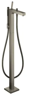 Hansgrohe Wannenmischer Axor Citterio Fertigset zur Bodenmontage BSO – Bild 2