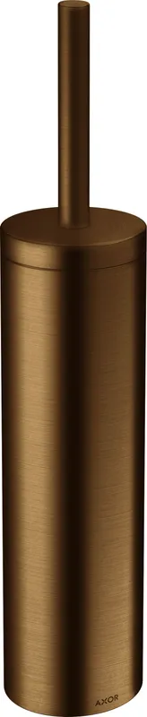 Hansgrohe Toilettenbürstenhalter Wandmontage Axor Universal Circular BBR