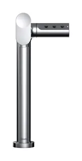 Hansgrohe SodaSystem 240 Aqittura M91 1jet Starter Set chrom – Bild 3