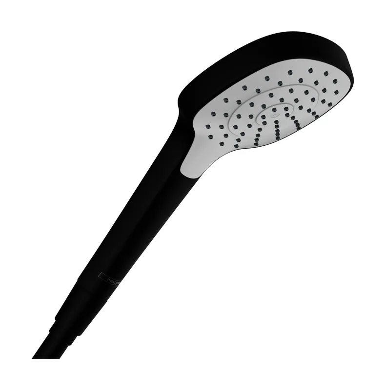 Hansgrohe Handbrause Croma Select E 1jet EcoSmart 9 l/min mattschwarz