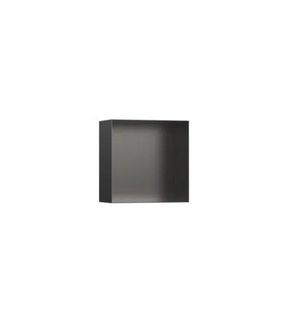 Hansgrohe Wandnische XtraStoris Minimalistic rahmenlos 300x300x140 mm BST