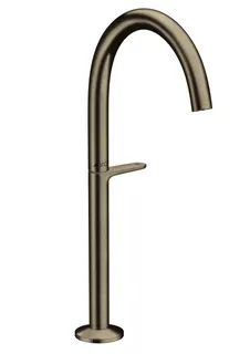 Hansgrohe Waschtischmischer Select 260 Axor One für Waschschüsseln mit Push-Open BN – Bild 2