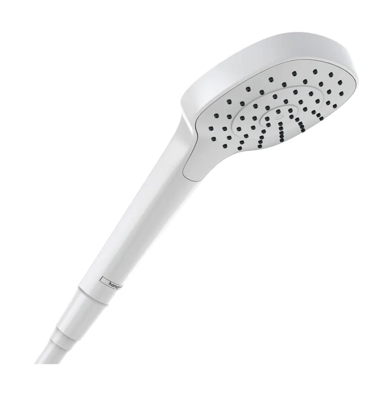 Hansgrohe Handbrause Croma Select E 1jet EcoSmart 9 l/min mattweiss